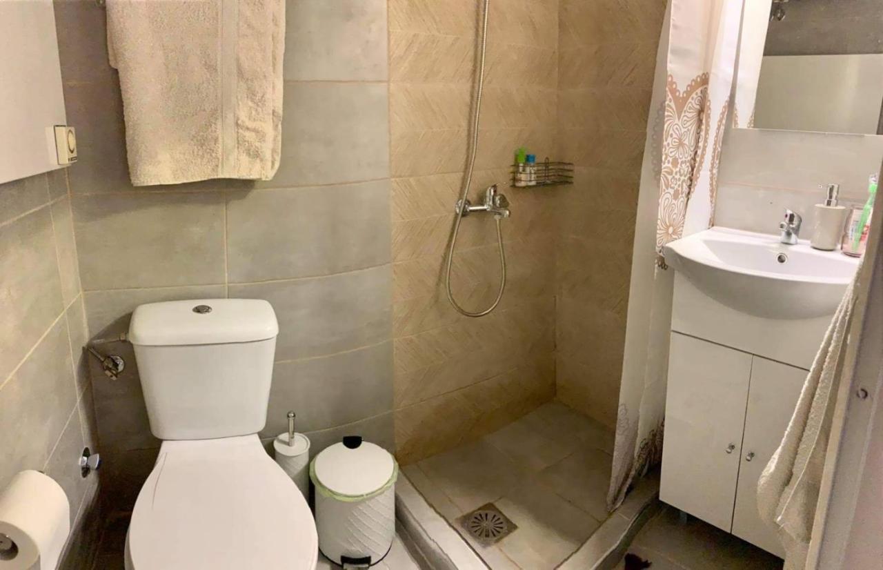 Center Deluxe Studio سالونيك المظهر الخارجي الصورة