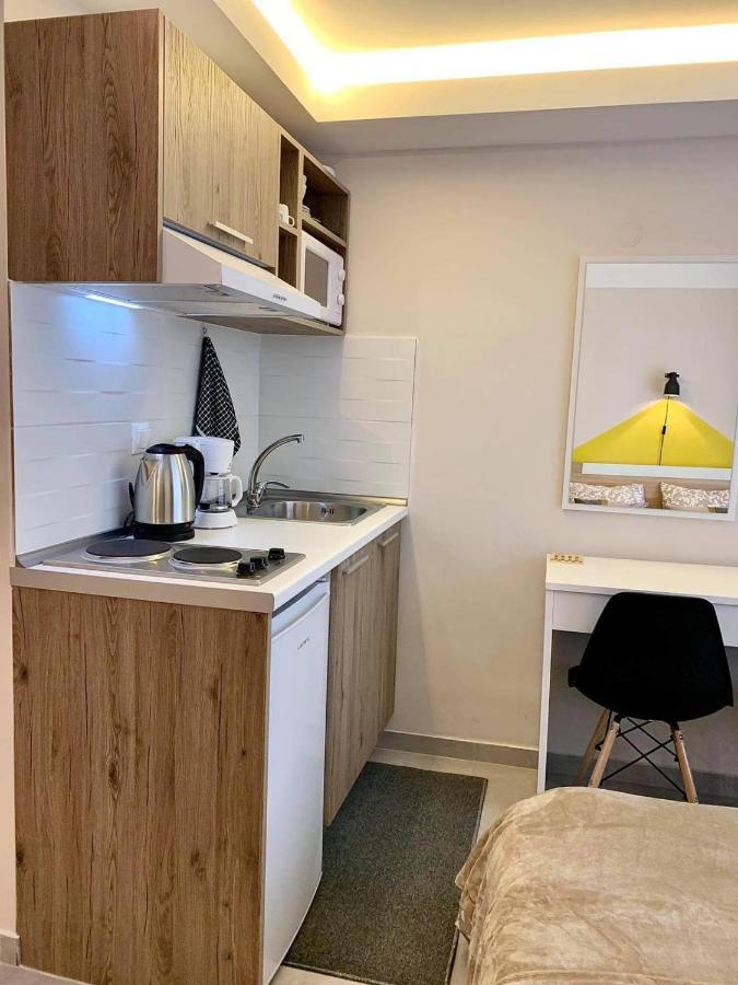 Center Deluxe Studio سالونيك المظهر الخارجي الصورة
