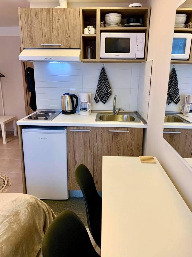 Center Deluxe Studio سالونيك المظهر الخارجي الصورة