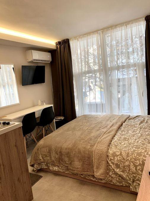 Center Deluxe Studio سالونيك المظهر الخارجي الصورة
